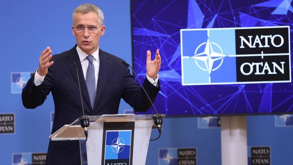 NATO chief announces major ‘strengthening’ of the alliance — RT World News