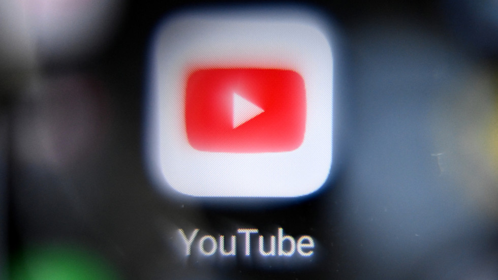 Indian broadcaster rips YouTube for bias in blocking its channel — RT ...