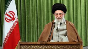 Iran’s supreme leader weighs in on root cause of Ukraine crisis