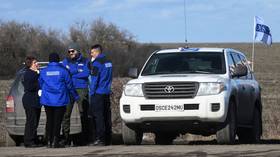 OSCE observers leaving – DPR