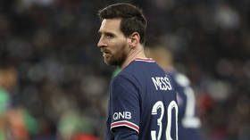 Messi ‘unhappy’ with criticism – French media