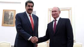 Venezuela’s Maduro gives his take on Russia-Ukraine conflict