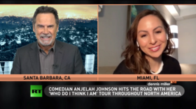 Comedian Anjelah Johnson talks about how bombing on stage helped her find her comedic voice