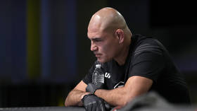UFC legend Velasquez arrested on suspicion of attempted murder