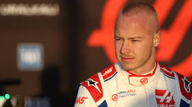 Russian F1 star Mazepin learns if he can compete