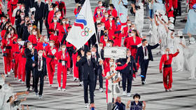 ‘Sports genocide’ being waged against Russian athletes, says union
