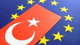 Turkey points fingers at Ukraine in fresh push for EU membership