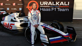 Russian F1 star barred from British GP despite clearance from global authority