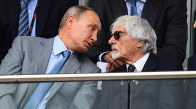 Ex-F1 boss & ‘Putin pal’ states stance on Russian drivers