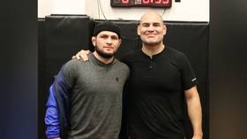 Khabib backs UFC icon after attempted murder arrest