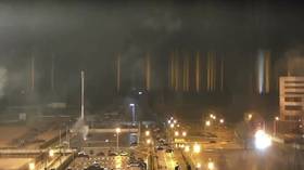 Russian MoD responds to Zaporozhskaya nuclear power station incident