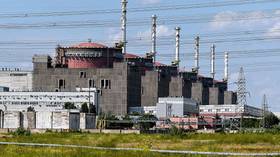 ‘No elevated’ radiation levels following Ukraine’s nuclear power station shelling – US