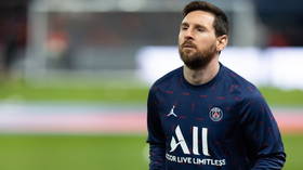 Russians lose Messi as France cuts broadcasts