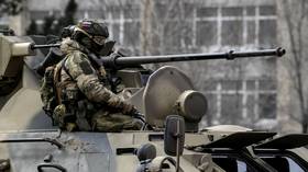 Kremlin reveals goal of Ukraine offensive