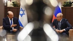 Israeli PM meets with Putin, Scholz