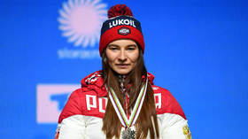 Russian Paralympians ‘treated like a pig’ – ski champ
