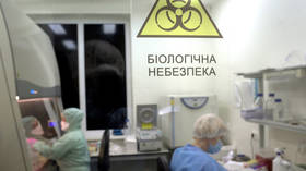 Russia claims Ukraine destroying evidence of US-funded bioweapons program
