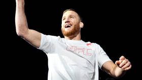 UFC confirms ‘magical’ title scrap between Gaethje and Oliveira