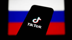 TikTok blocks content from Russia