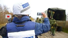 Last OSCE monitors leave Ukraine