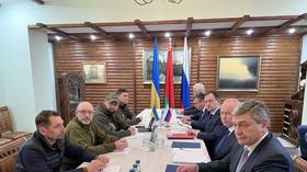 No breakthroughs after third round of Ukraine peace talks