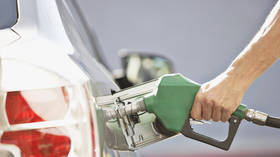 US gasoline prices hit record high