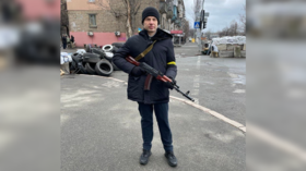 Ukrainian MP opens ‘safari’ on Russian official aiding civilians