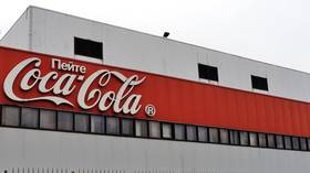 Coca-Cola and PepsiCo suspend business in Russia