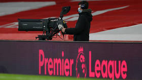 Russian broadcaster responds after English Premier League pulls plug