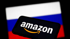 Amazon cuts off Russia & Belarus
