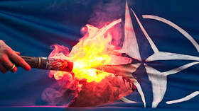 NATO, the firefighter-arsonist