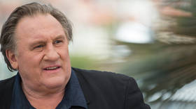 Rape charges against Gerard Depardieu upheld