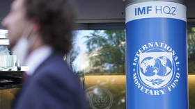 Russian debt default no longer ‘improbable’  – IMF