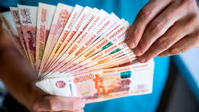 Russia may settle foreign debt in rubles
