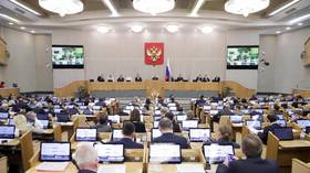 UK sanctions 386 Russian MPs over Ukraine war