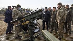 Ukraine ready to buy anti-aircraft systems on credit, Zelensky says