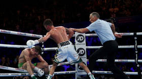 Boxer ‘all good’ after shocking KO (VIDEO)