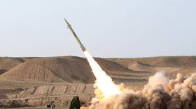 Iran claims responsibility for missile attack – reports