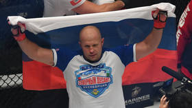 MMA chief makes call on Russian Emelianenko’s Red Square retirement fight