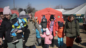 UK comments on number of Ukrainian refugees it will take