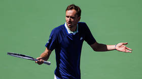 Medvedev shock sees Djokovic return to number one spot