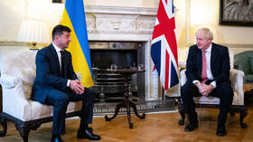 Ukraine seeks nuclear allies