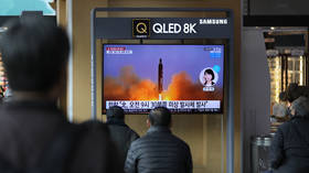 North Korea fails missile test – reports