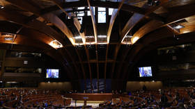 PACE votes to expel Russia