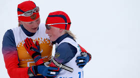 Blind Russian athletes banned