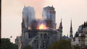 Investigation reveals whether Notre Dame fire was criminal – media