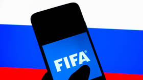Russia dealt blow as sports court backs FIFA