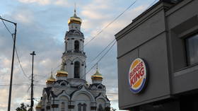 Why Burger King ‘refuses’ to close in Russia