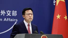 Chinese foreign ministry spokesperson trolls US with ‘international community’ meme