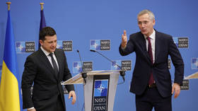 Zelensky reveals NATO’s true stance on Ukraine accession